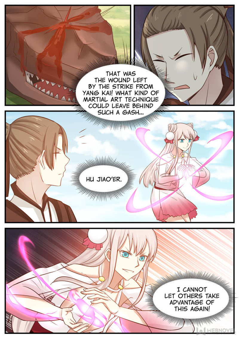 Martial Peak Chapter 109