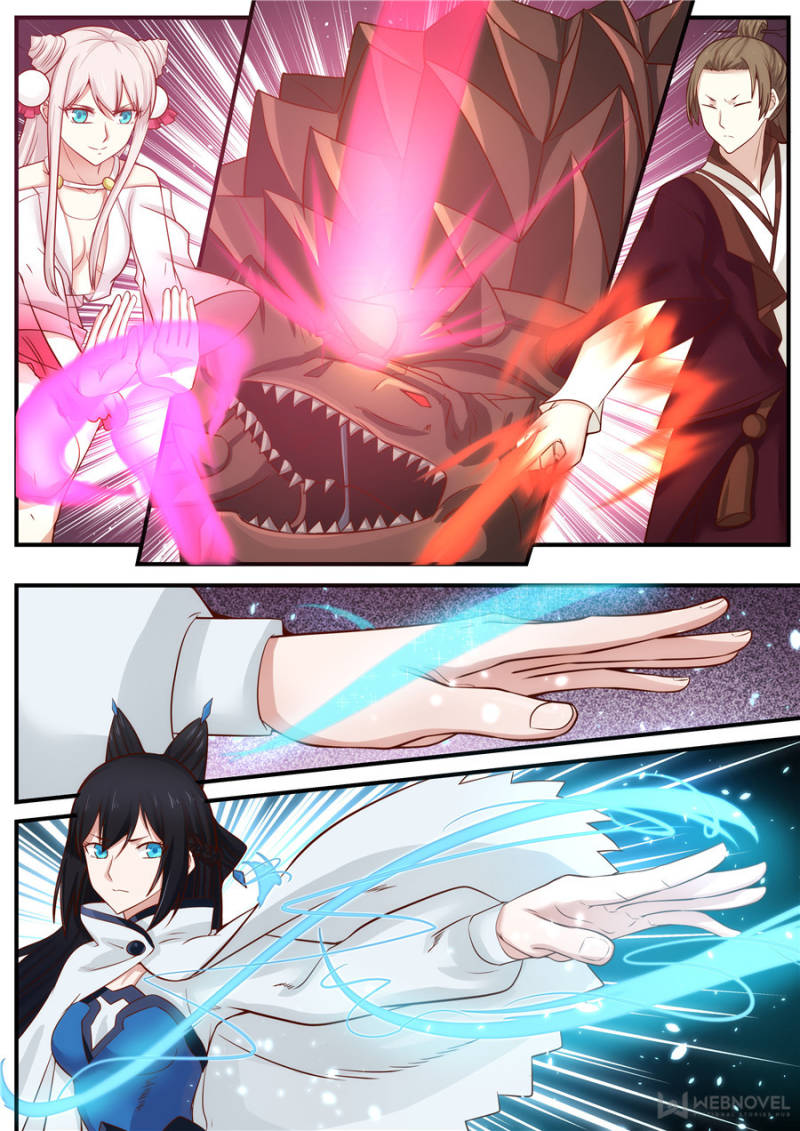 Martial Peak Chapter 109