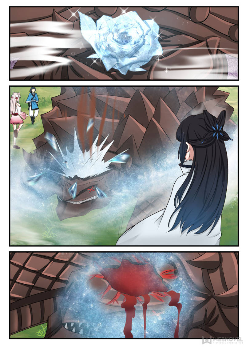 Martial Peak Chapter 109