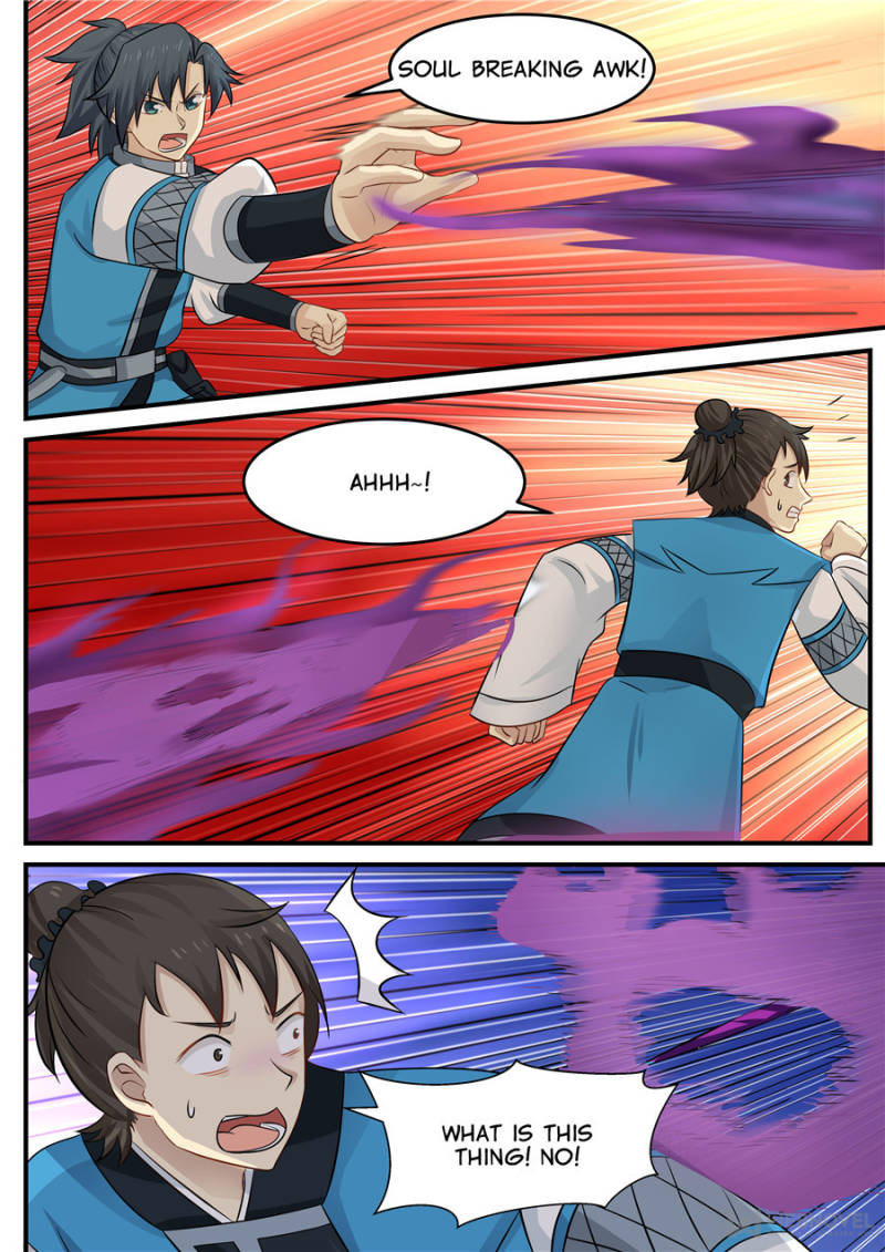 Martial Peak Chapter 110