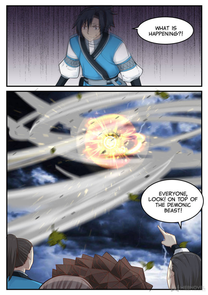 Martial Peak Ch.113 p.6