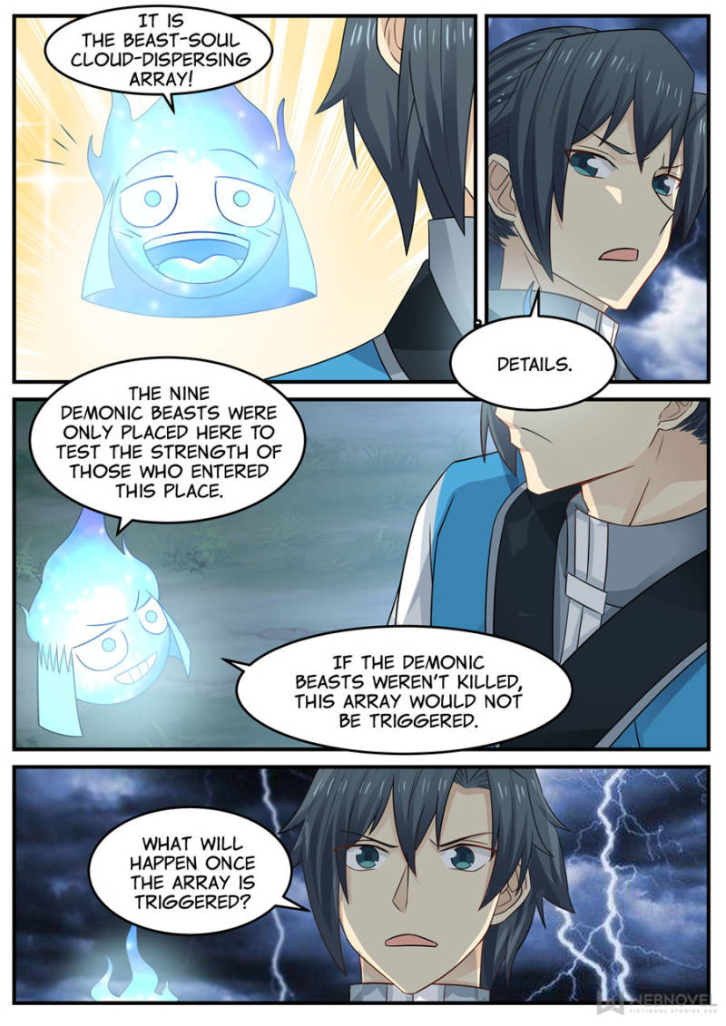 Martial Peak Ch.113 p.7