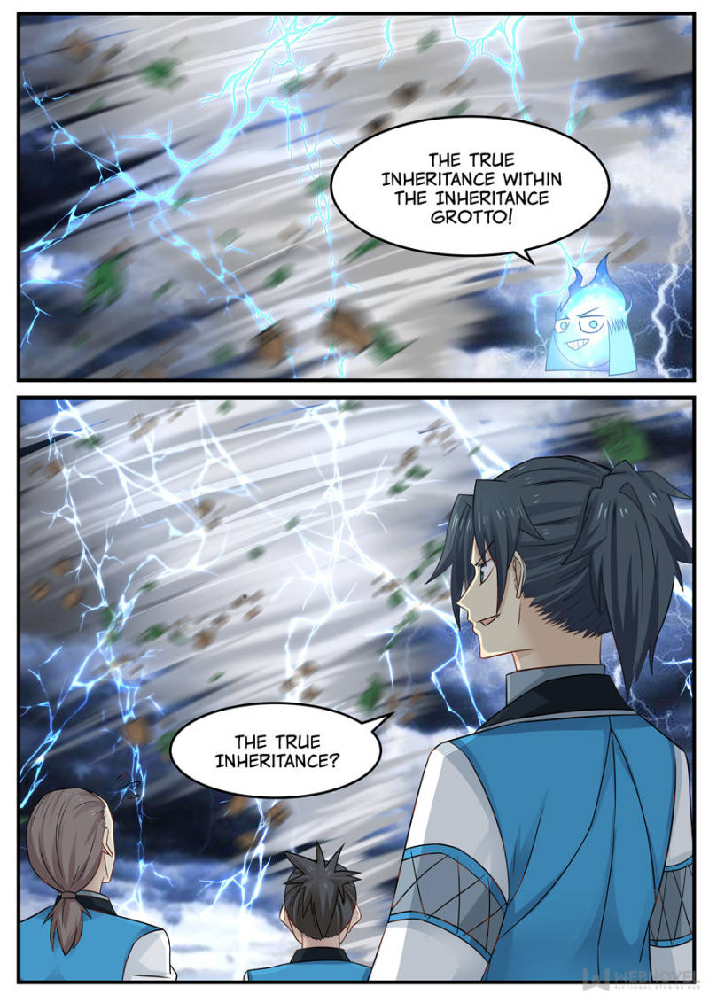 Martial Peak Ch.113 p.8