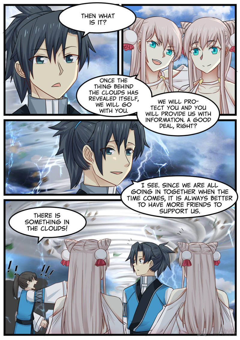 Martial Peak Chapter 114