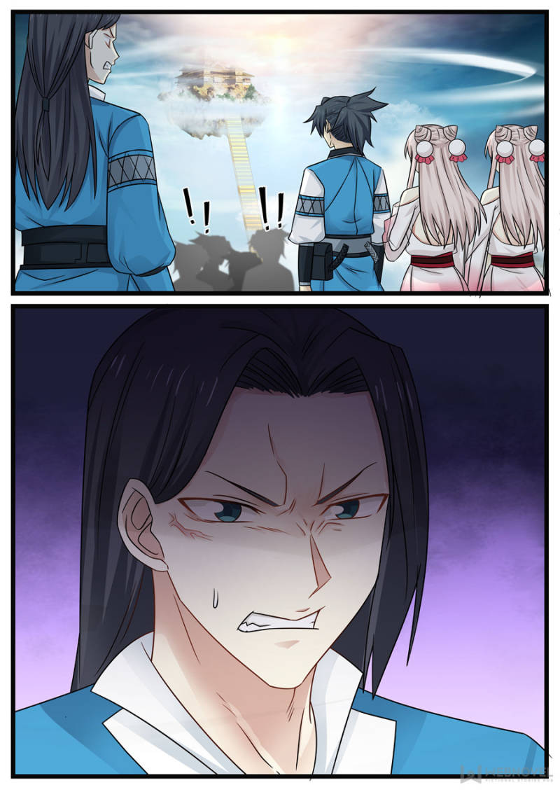 Martial Peak Chapter 114