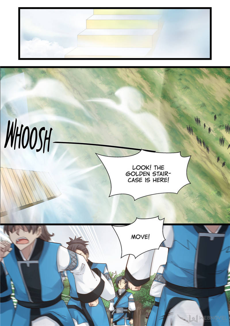 Martial Peak Ch.116 p.2