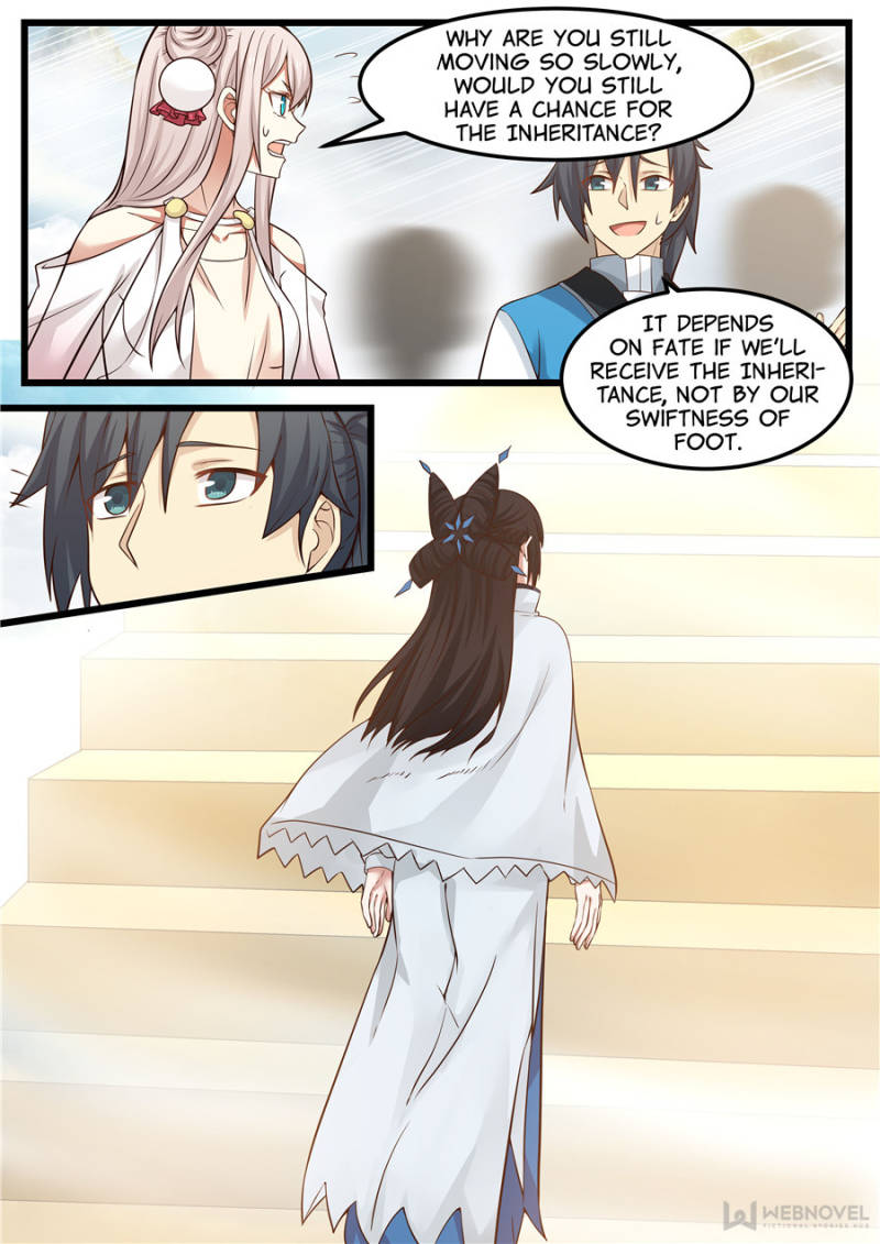 Martial Peak Ch.116 p.3