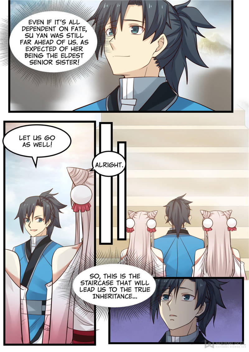 Martial Peak Ch.116 p.4