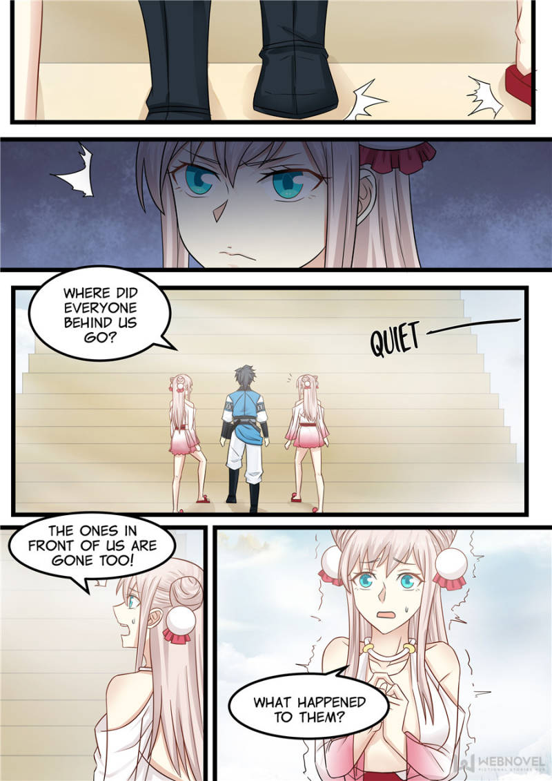 Martial Peak Ch.116 p.5