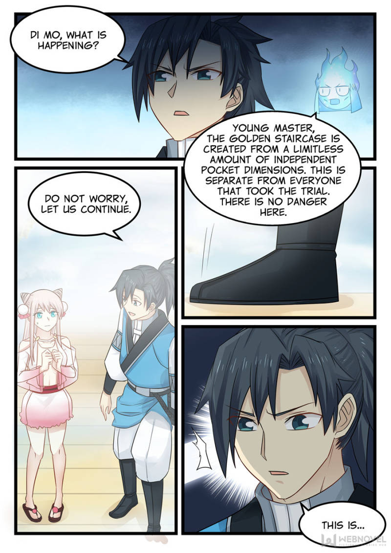 Martial Peak Ch.116 p.6
