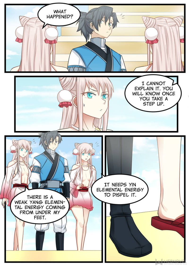 Martial Peak Ch.116 p.7