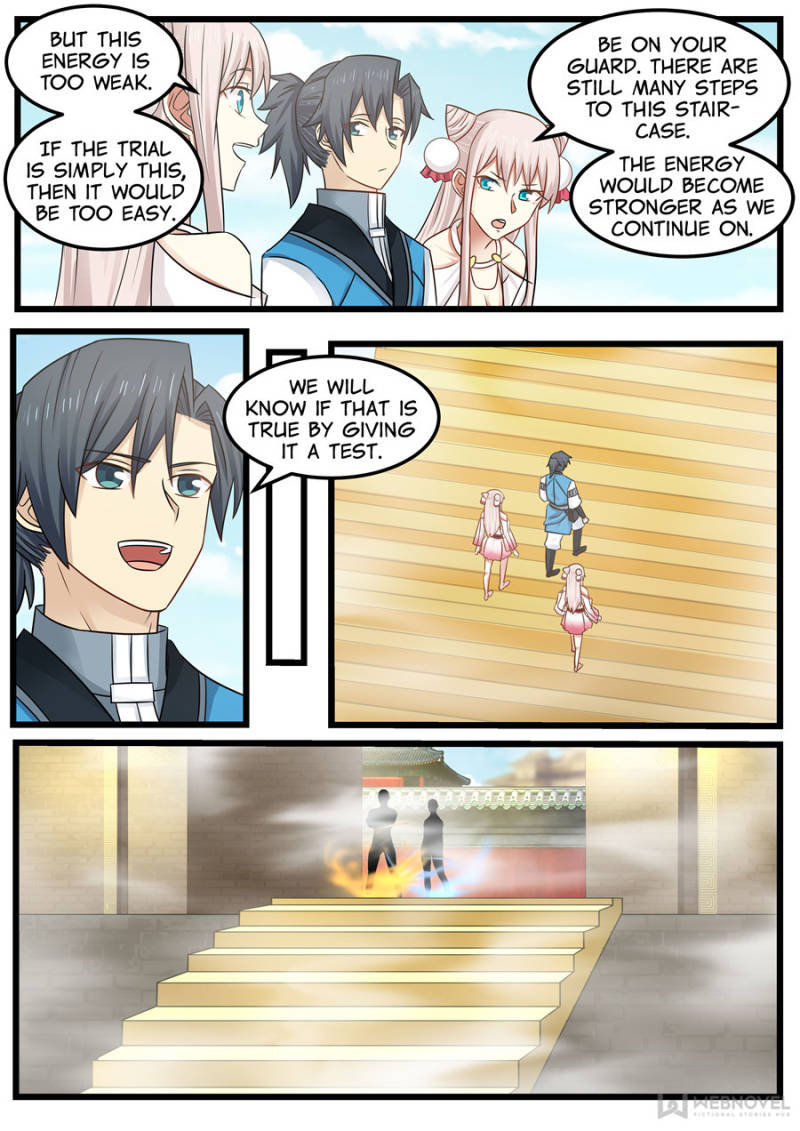 Martial Peak Ch.116 p.8