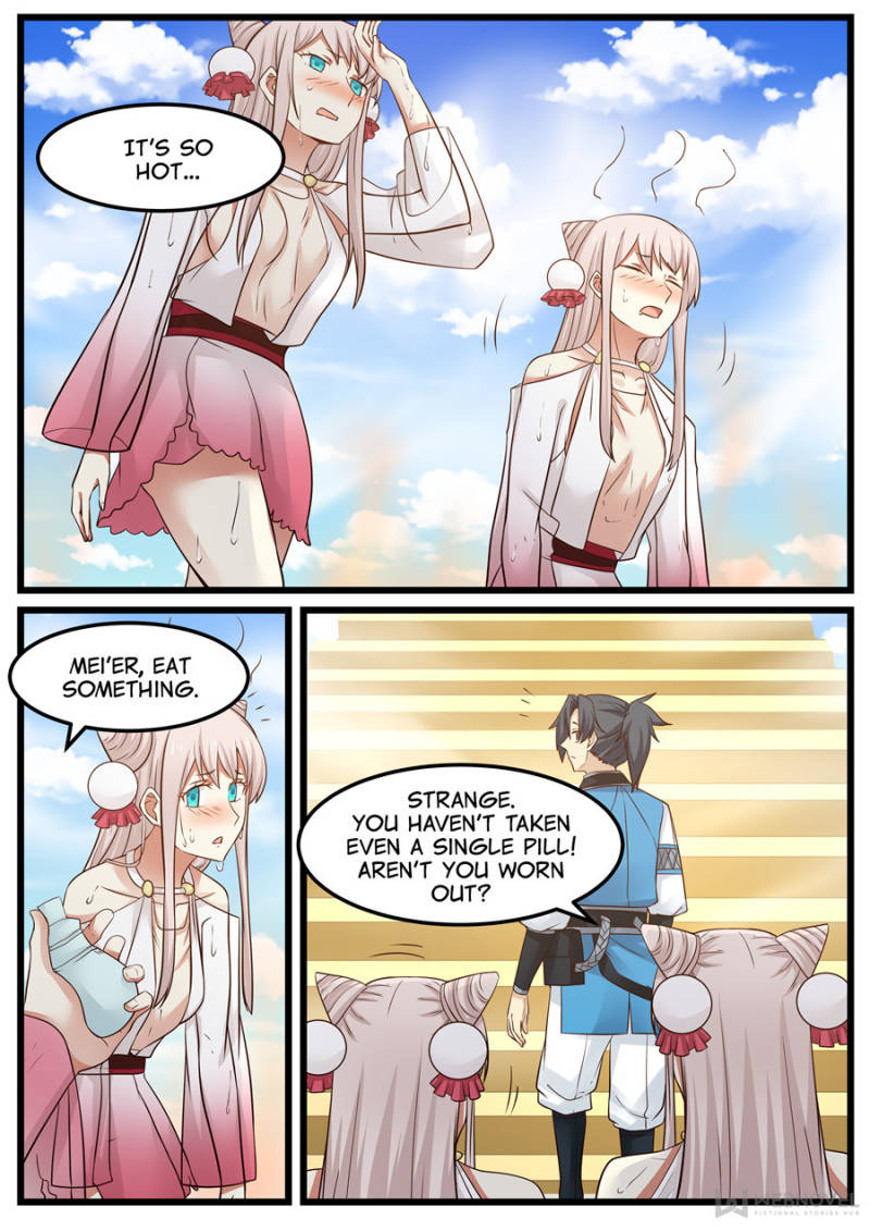 Martial Peak Chapter 115