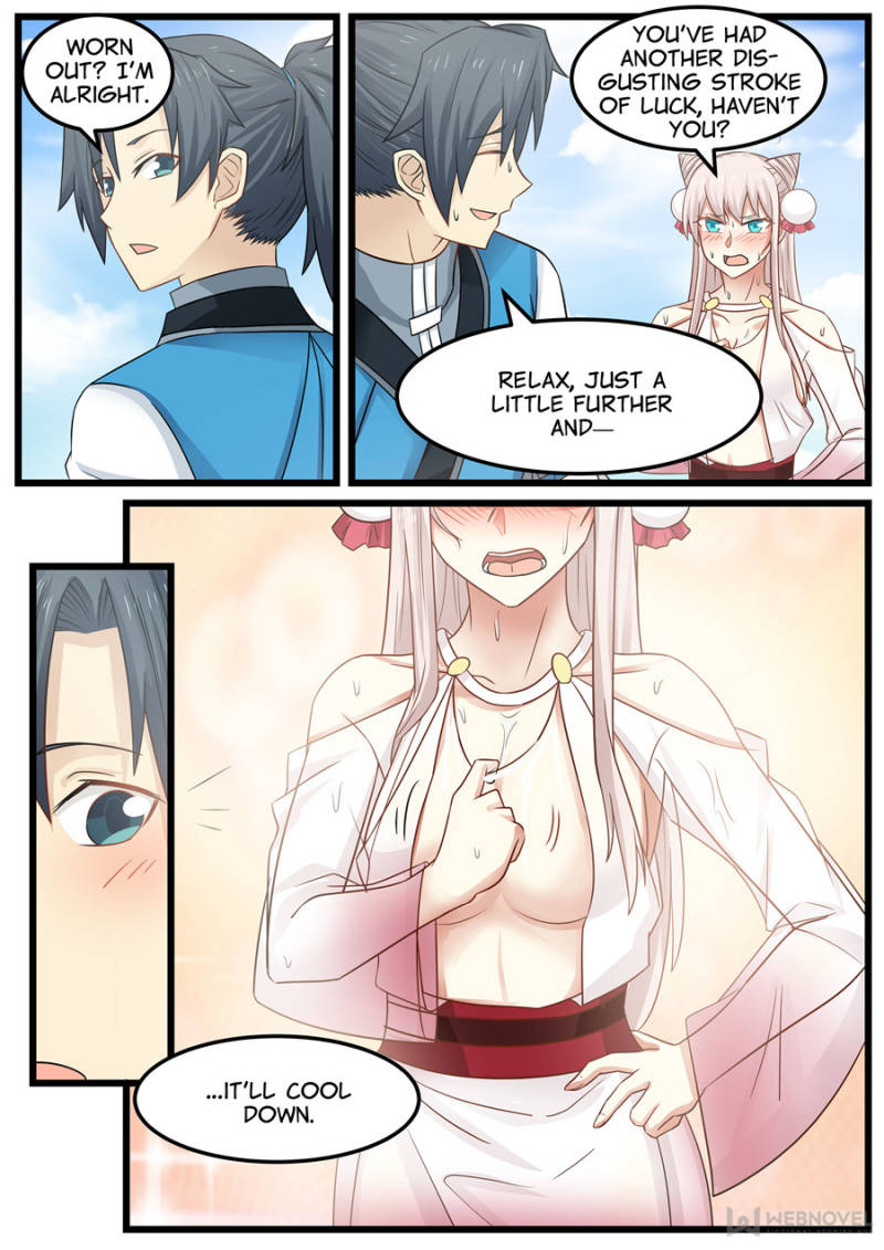 Martial Peak Chapter 115