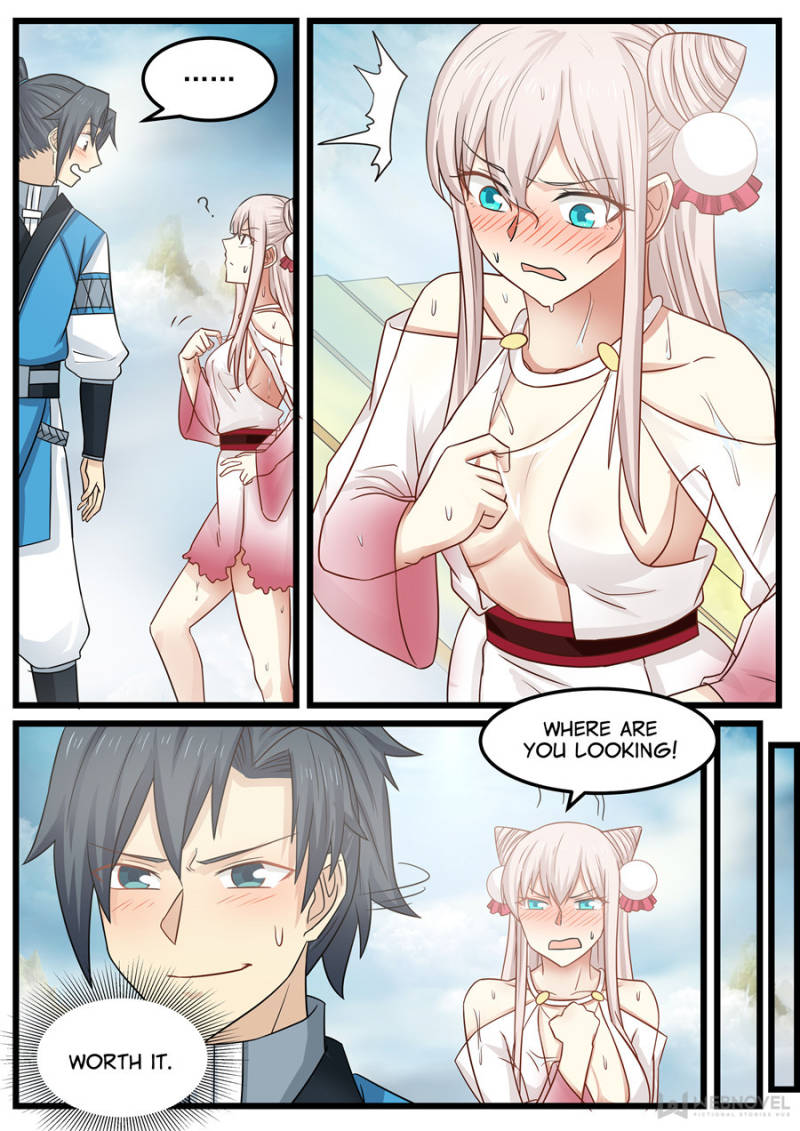 Martial Peak Chapter 115