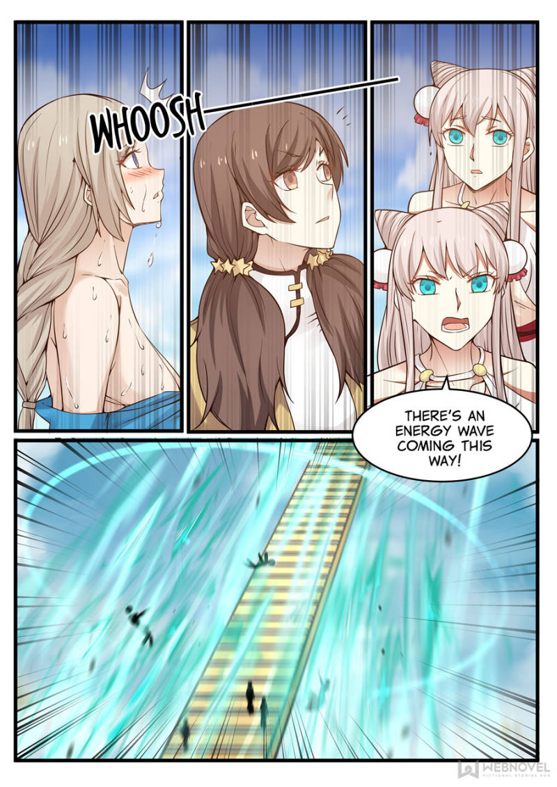 Martial Peak Chapter 118