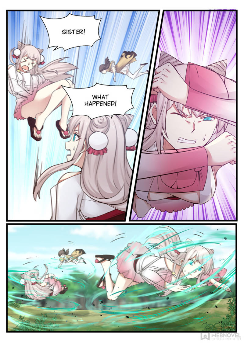 Martial Peak Chapter 118