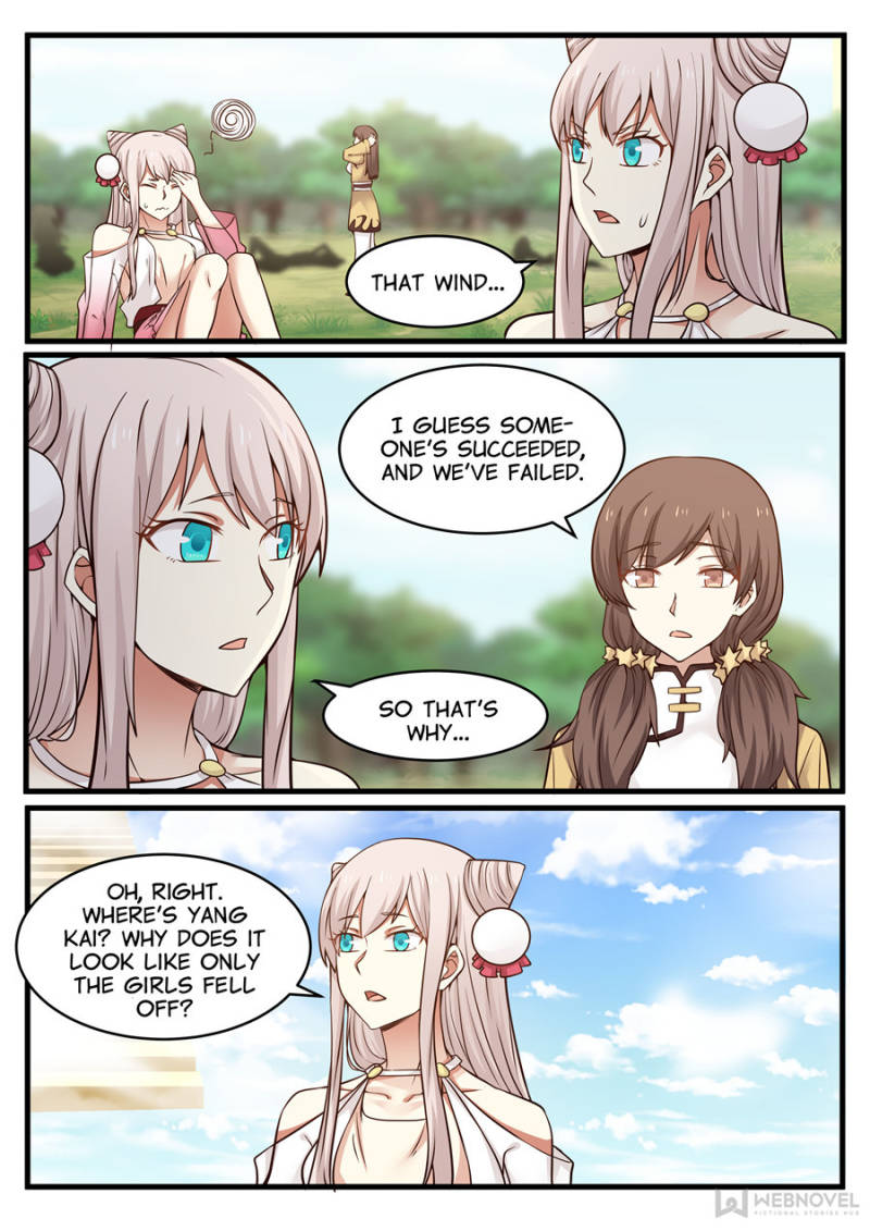 Martial Peak Chapter 118