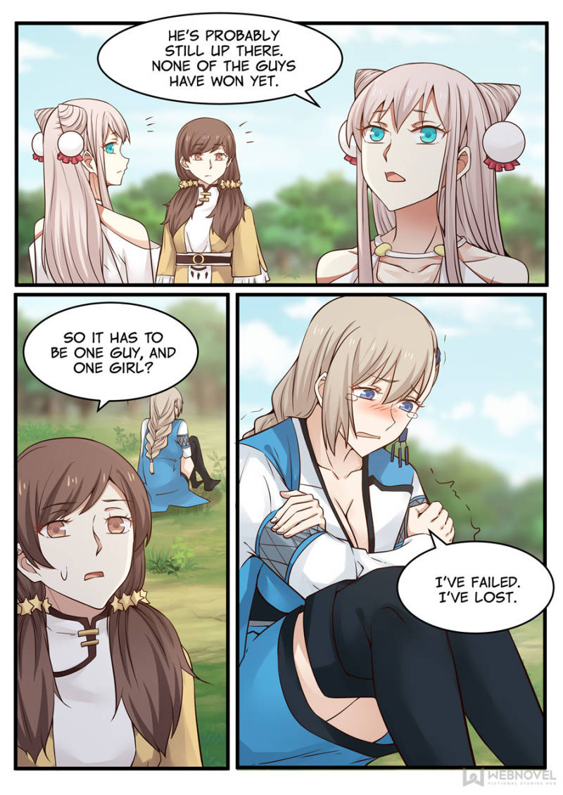 Martial Peak Chapter 118