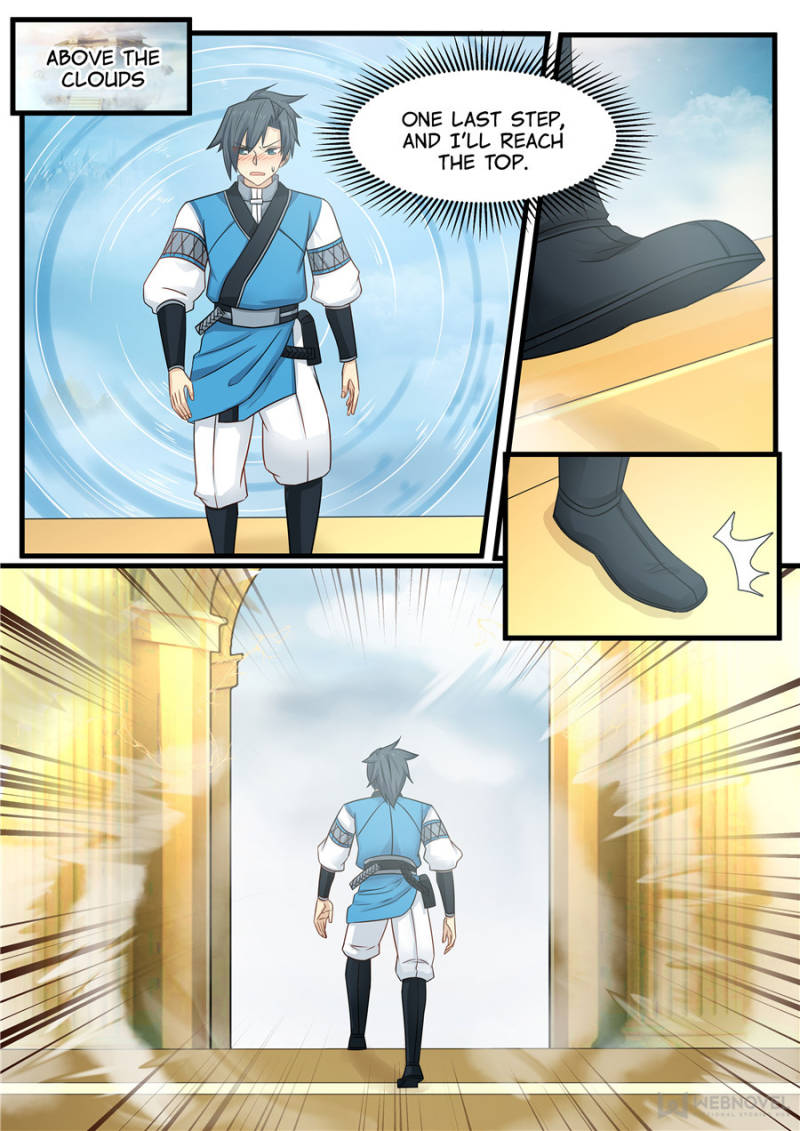 Martial Peak Chapter 118