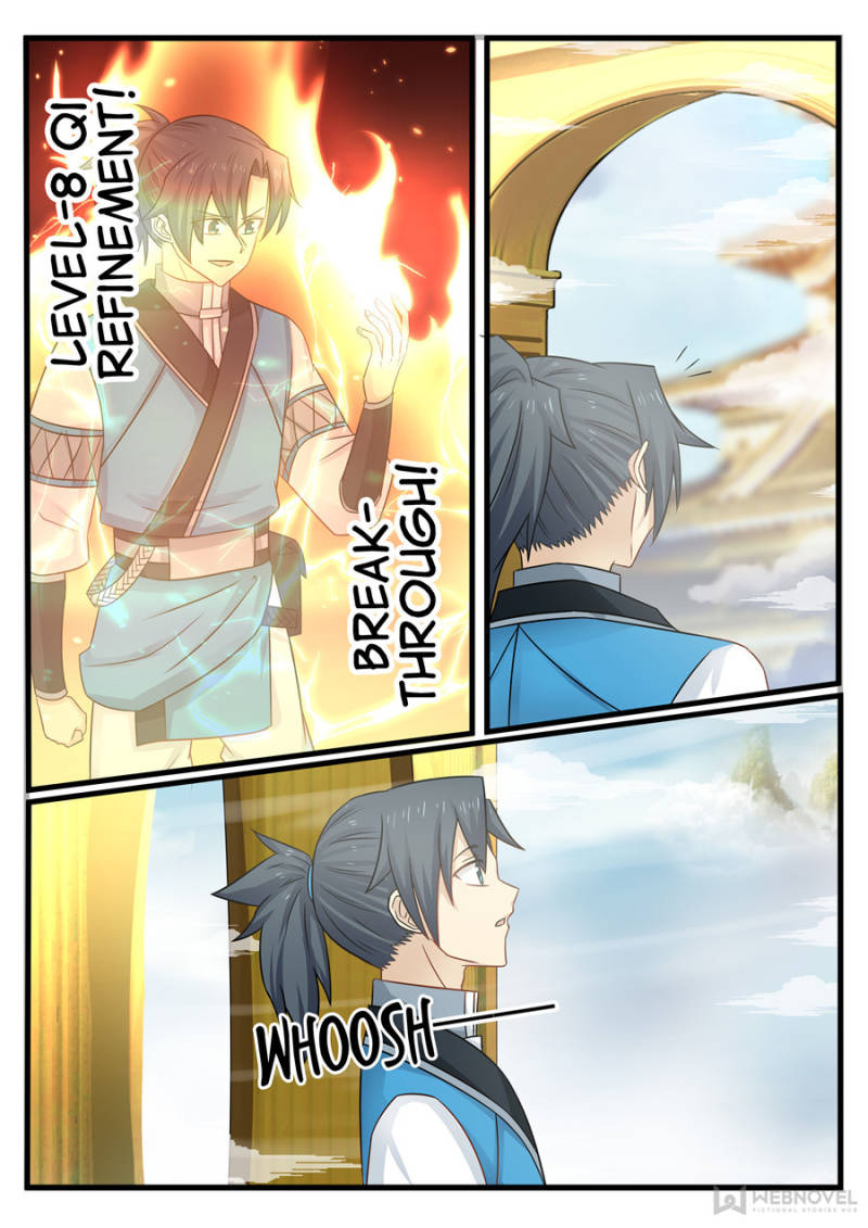 Martial Peak Chapter 118