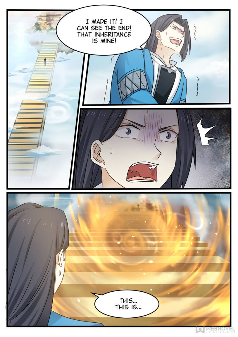 Martial Peak Chapter 118