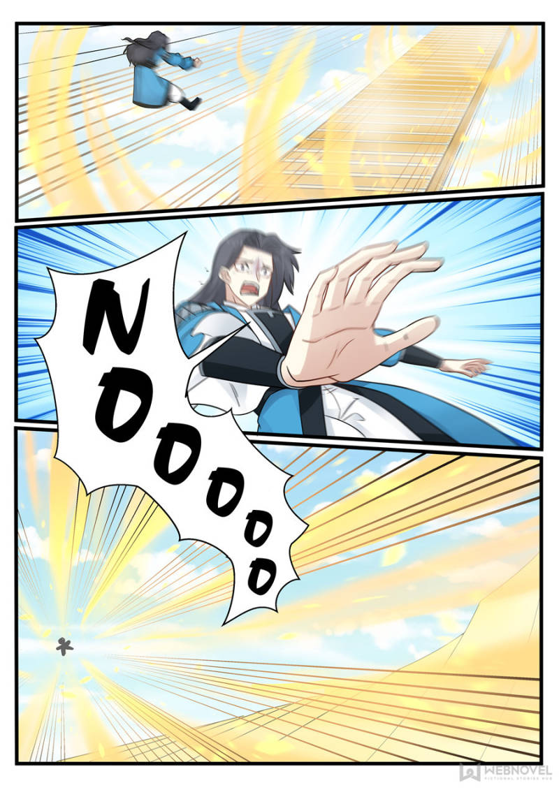 Martial Peak Chapter 118