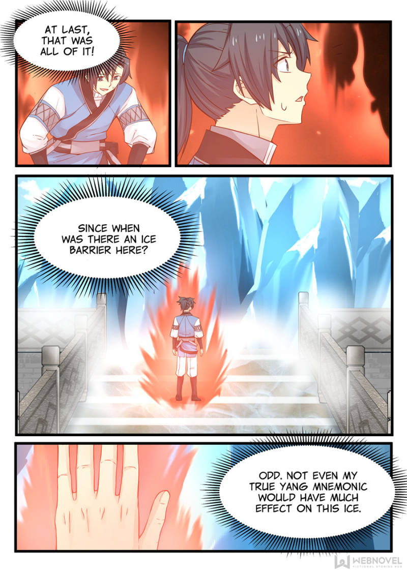 Martial Peak Chapter 119