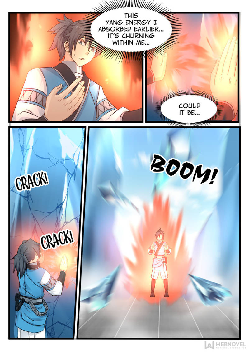 Martial Peak Chapter 119