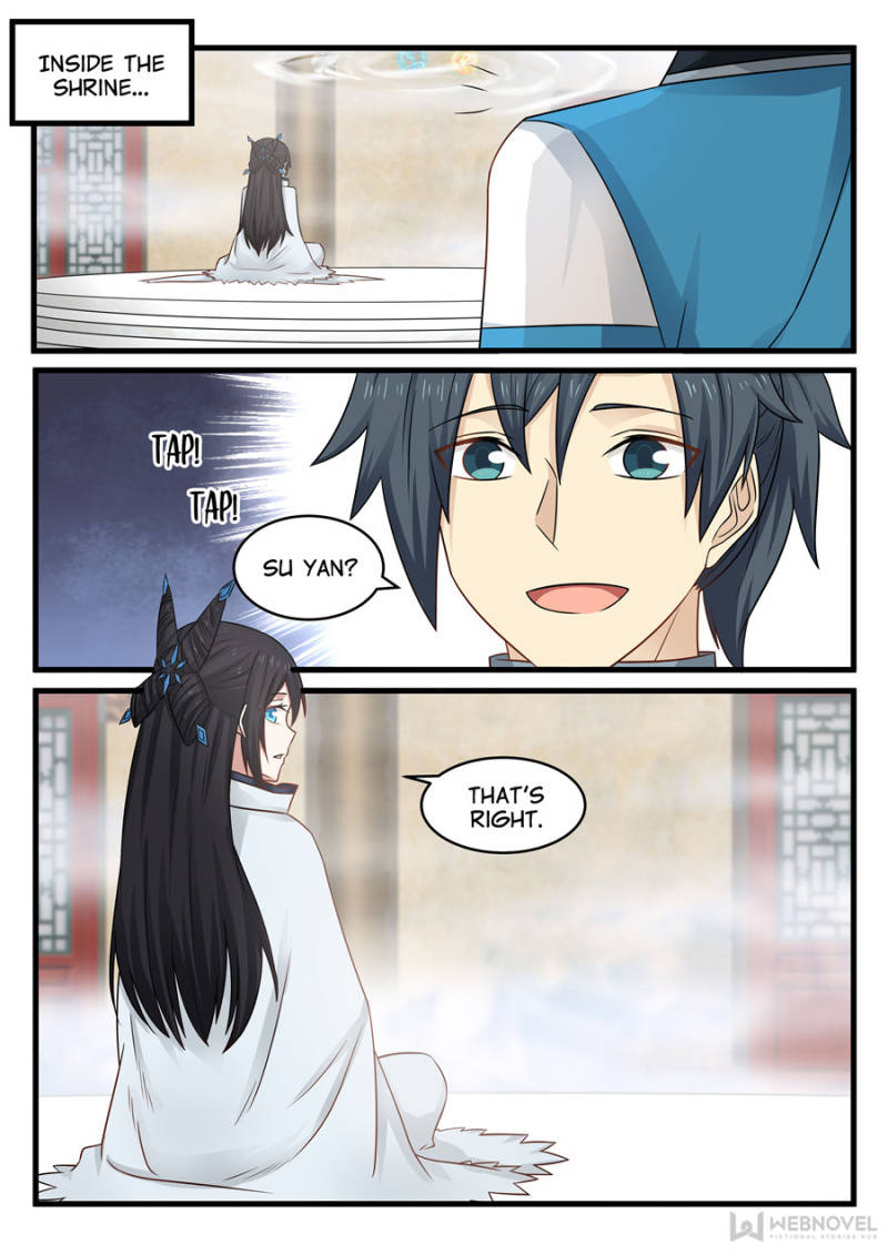 Martial Peak Chapter 119