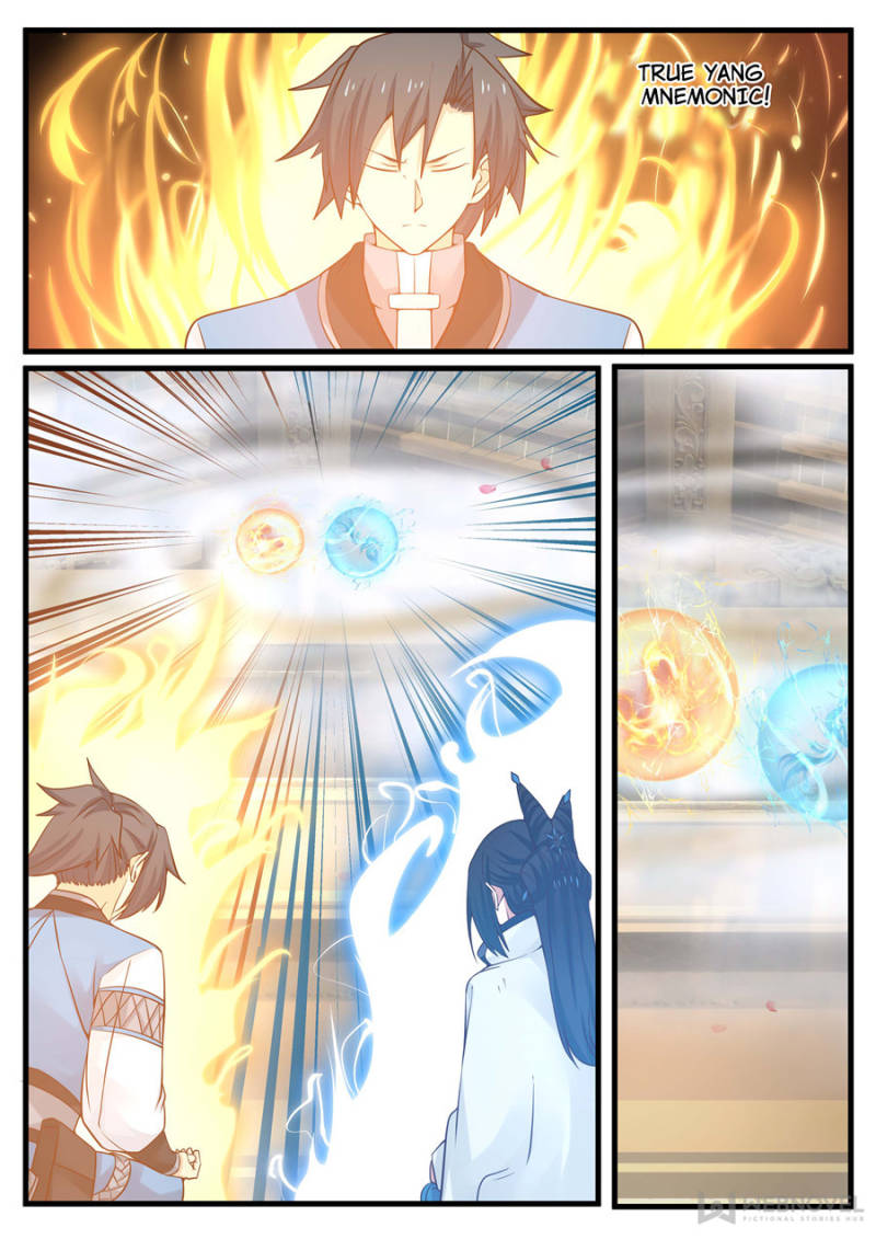 Martial Peak Chapter 121