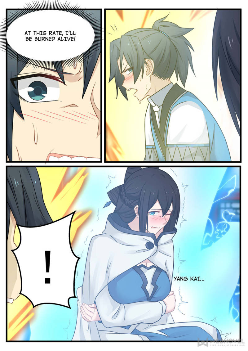 Martial Peak Chapter 121