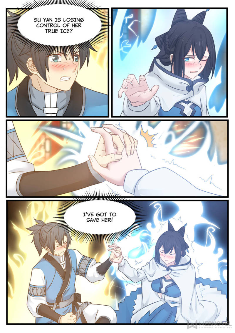 Martial Peak Chapter 121