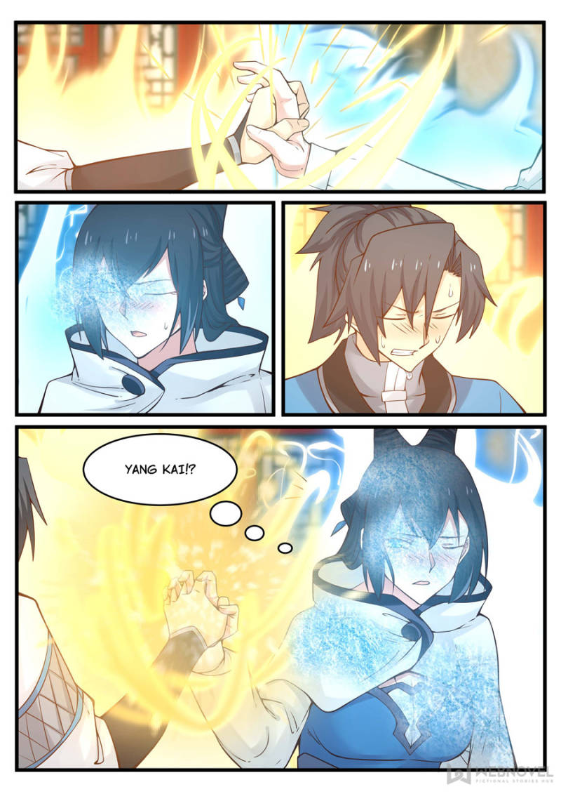 Martial Peak Chapter 122