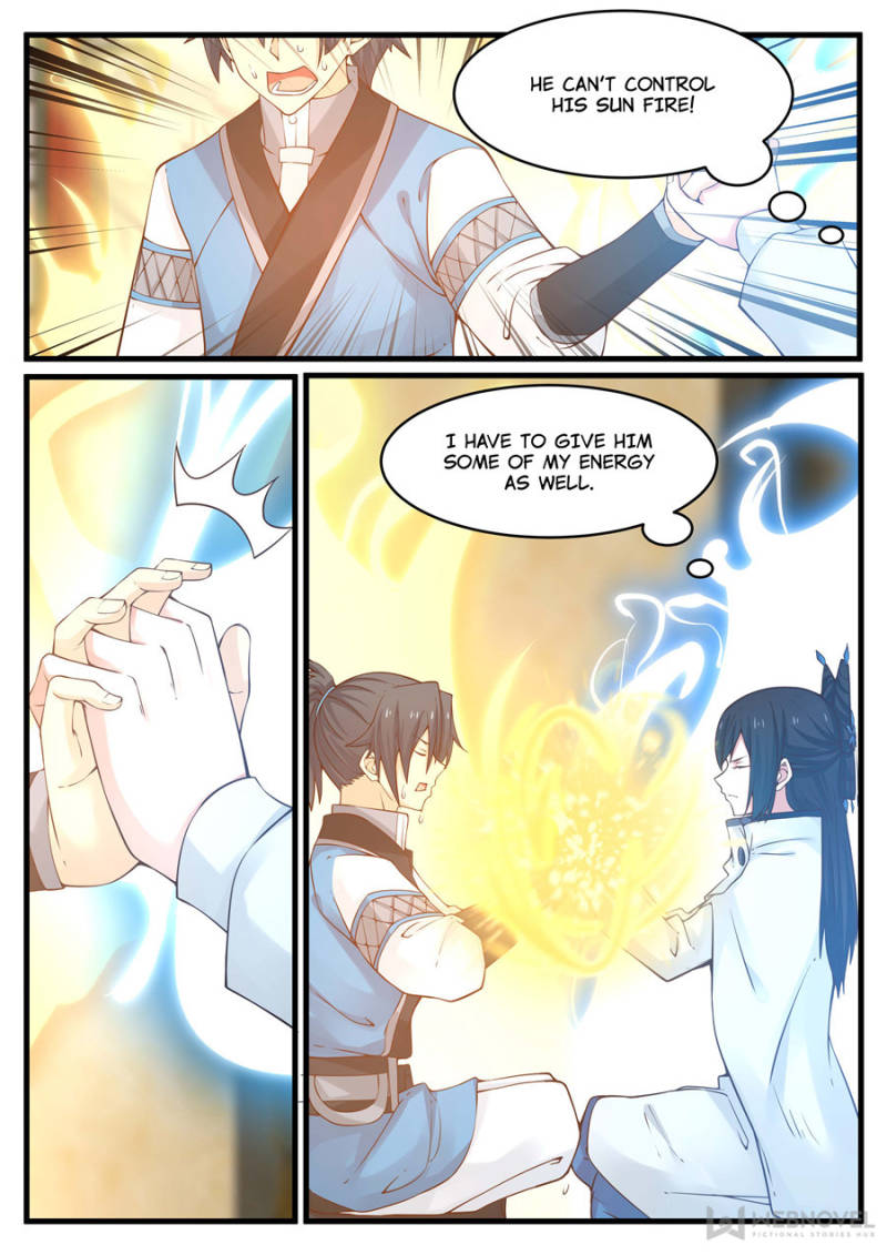 Martial Peak Chapter 122