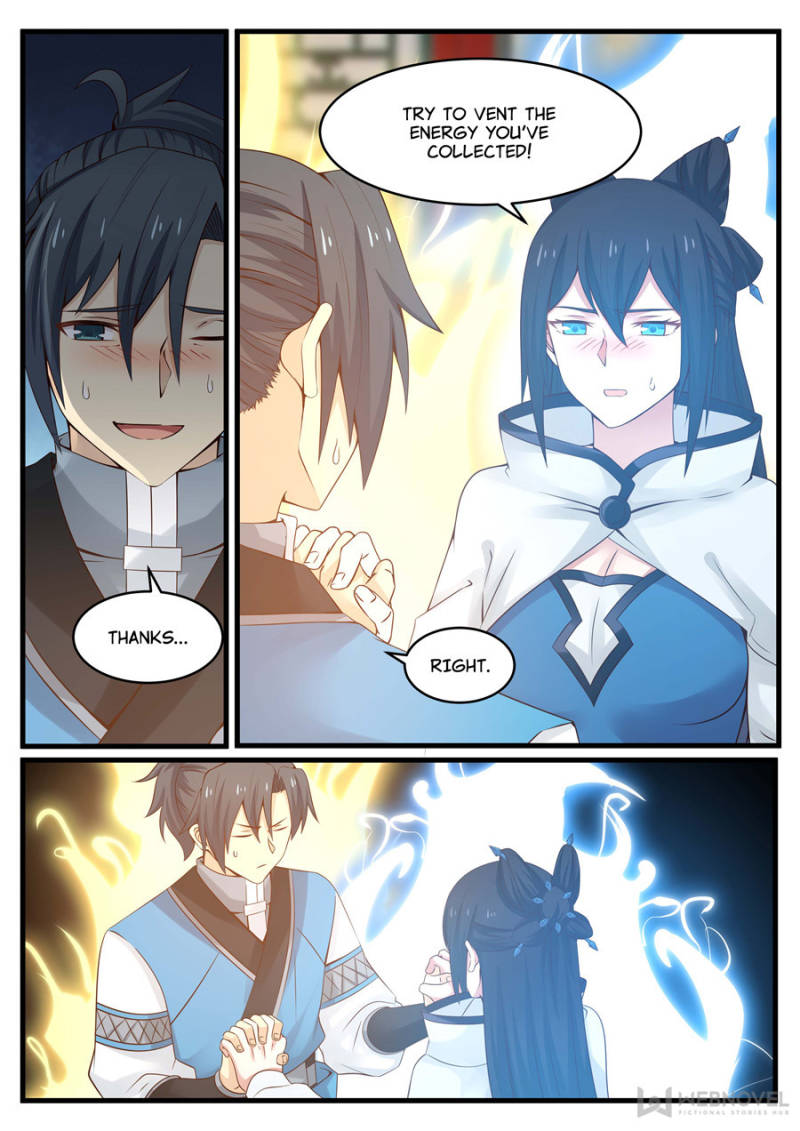 Martial Peak Chapter 122