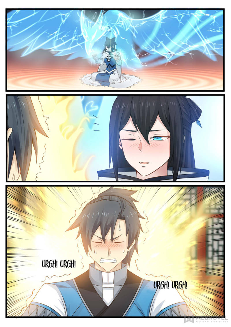 Martial Peak Chapter 122