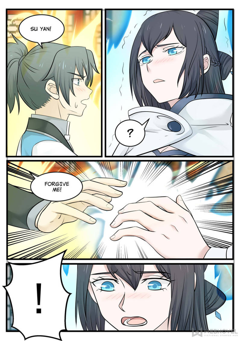 Martial Peak Chapter 122