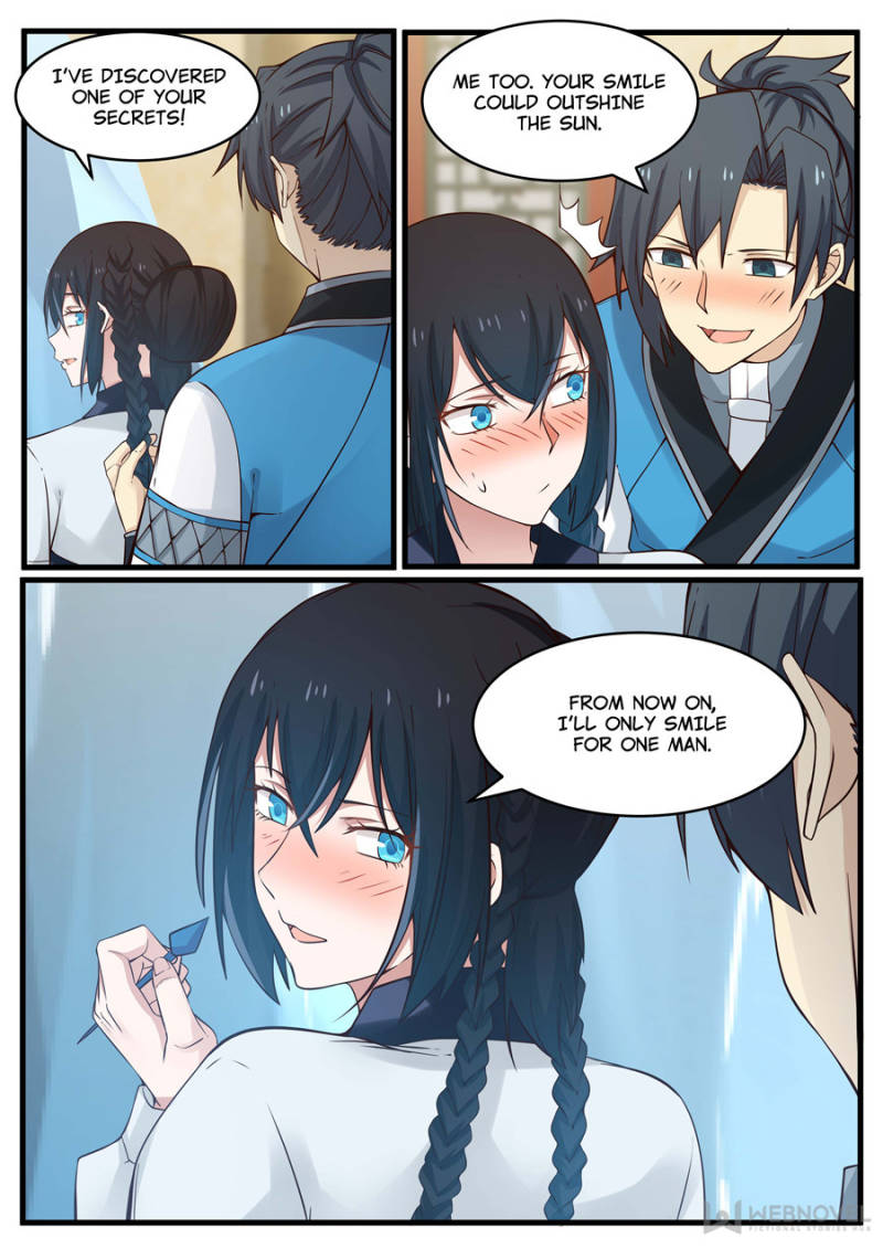 Martial Peak Chapter 124