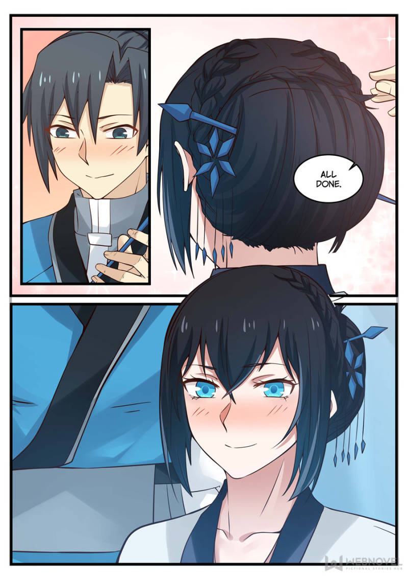 Martial Peak Chapter 124