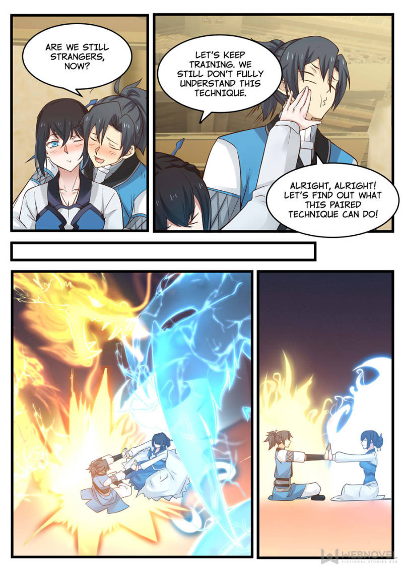 Martial Peak Chapter 124