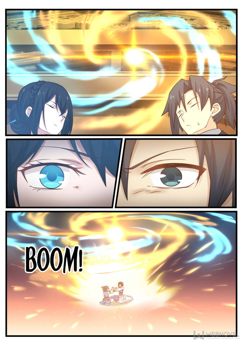 Martial Peak Chapter 124