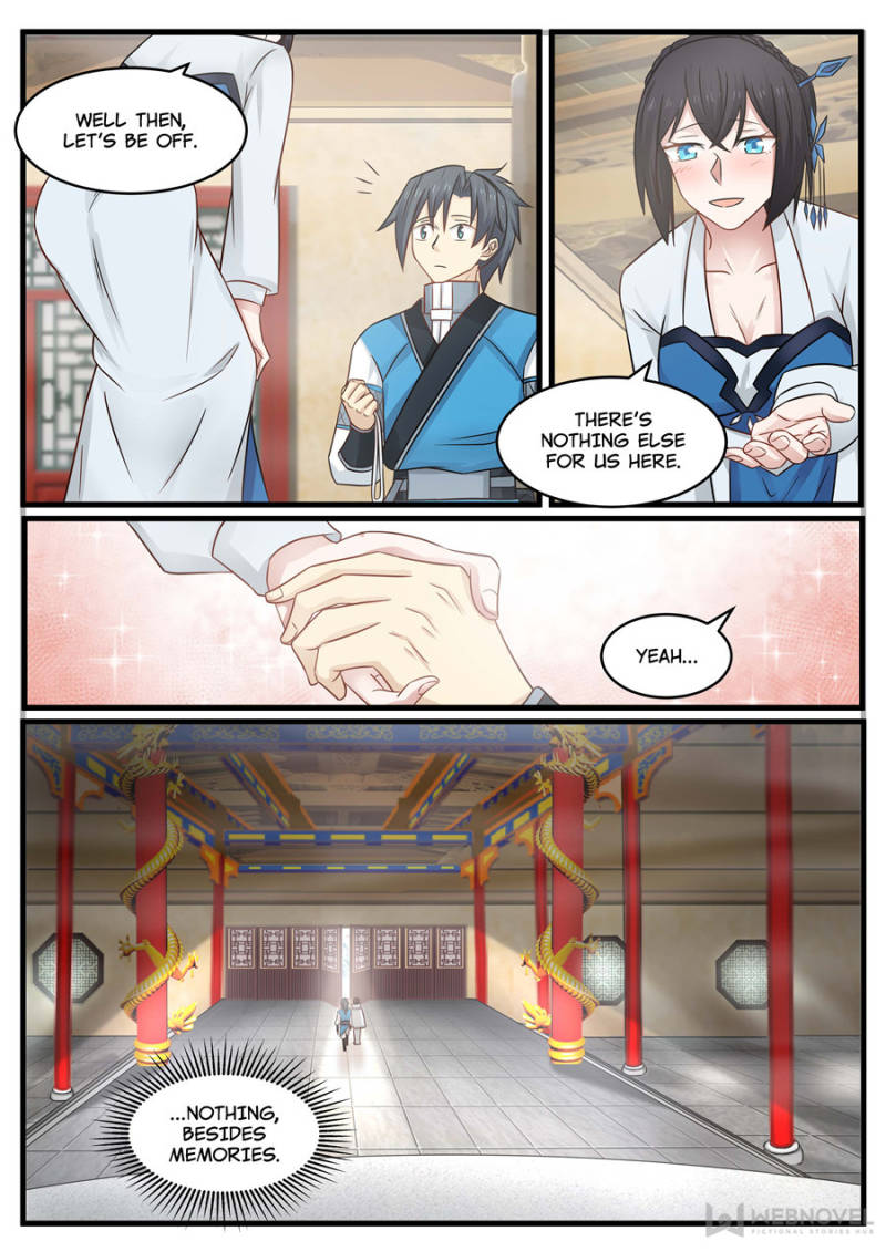 Martial Peak Chapter 124