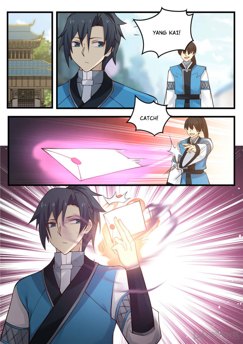 Martial Peak Chapter 125