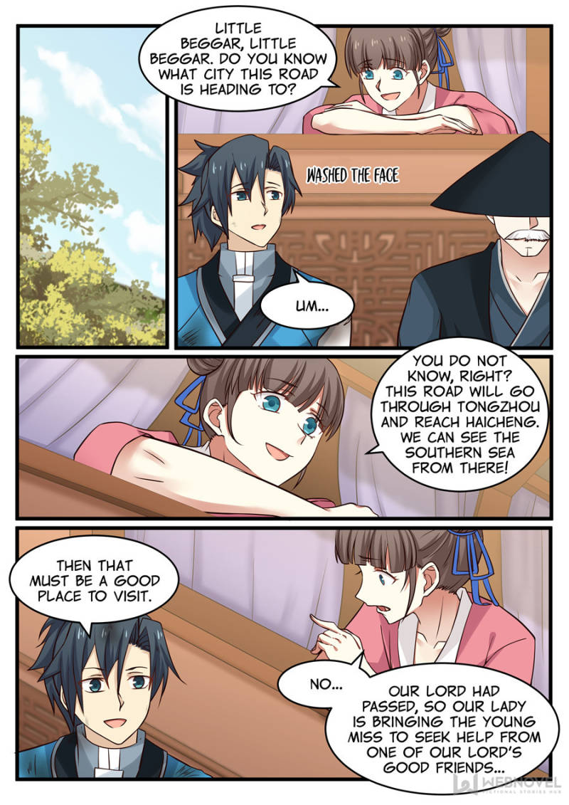 Martial Peak Chapter 127