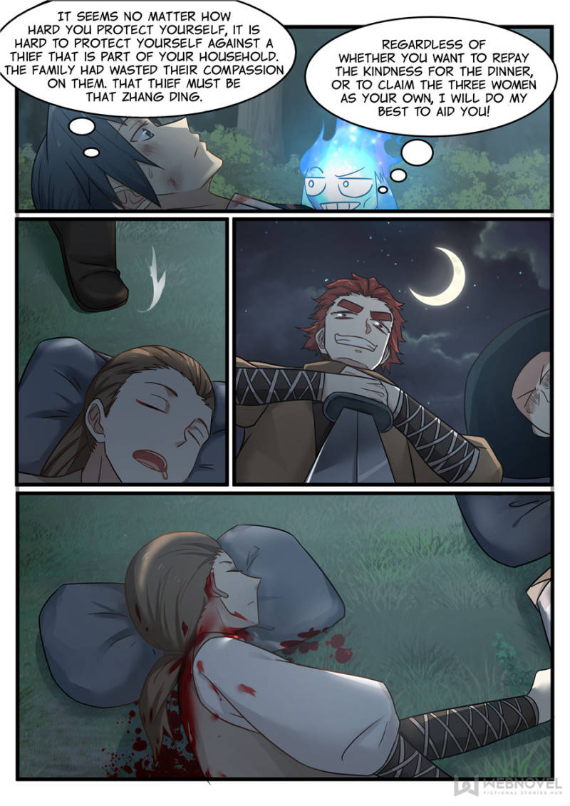 Martial Peak Chapter 127