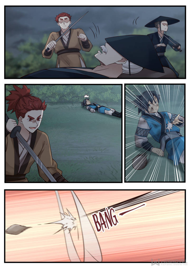 Martial Peak Chapter 128