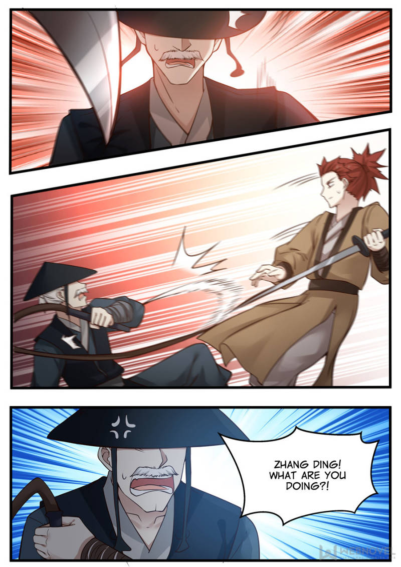 Martial Peak Chapter 128