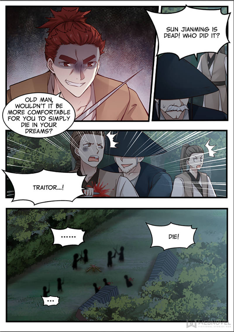 Martial Peak Chapter 128