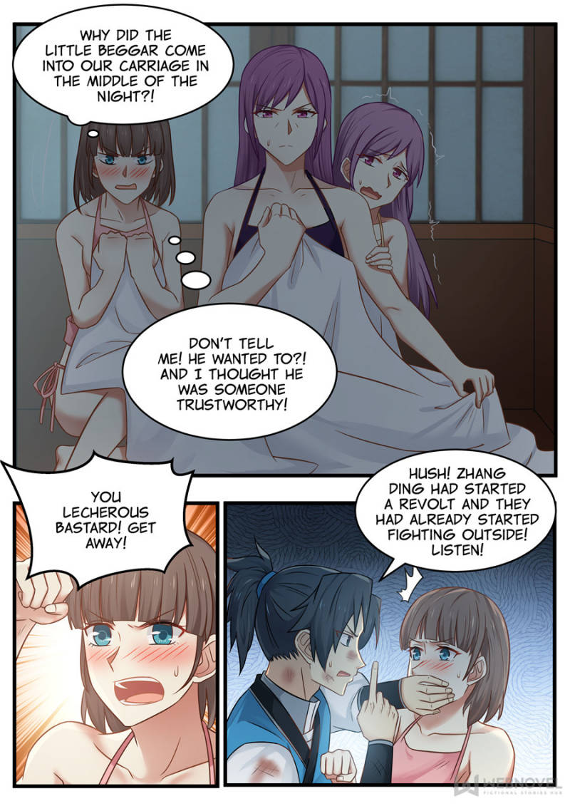 Martial Peak Chapter 128